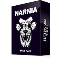 Beats24-7.com - Narnia MIDI Pack (Preview Demo) by Beats24-7