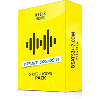 Beats2-7.com - Vibrant Sounds V1 Pop Drum Kit &amp; Loops (Preview Demo) by Beats24-7