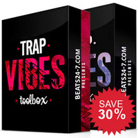 Beats24-7.com - Trap Vibes Bundle (Preview Demo) by Beats24-7