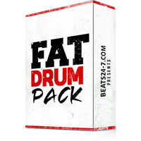 Beats24-7.com - FAT Drum Pack (Preview Demo) by Beats24-7