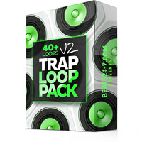 Beats24-7.com - Trap Loop Pack V2 (Preview Demo) by Beats24-7