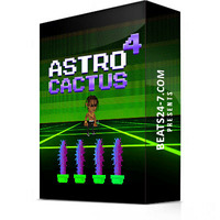 Beats24-7.com - Astrocactus V4 (Preview Demo) by Beats24-7