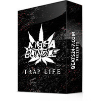 Beats24-7.com - Trap Life Mega Bundle (Preview Demo) by Beats24-7