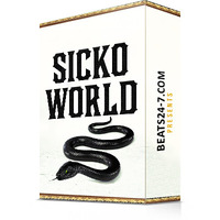 Beats24-7.com - Sicko World (Preview Demo) by Beats24-7
