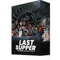 Beats24-7.com - Last Supper Sample Pack (Preview Demo) by Beats24-7