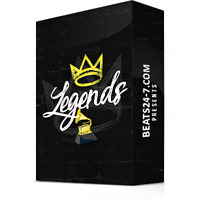 Beats24-7 - Legends (Preview Demo) by Beats24-7