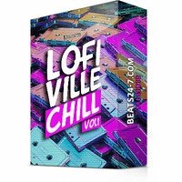 Beats24-7.com - Lo-Fi Ville Chill V1 (Preview Demo) by Beats24-7