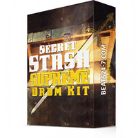 Beats24-7 - Secret Stash Supreme Drum Kit (Demo Preview) by Beats24-7