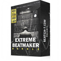 Beats24-7.com - Extreme Beatmaker Bundle (Preview Demo) by Beats24-7