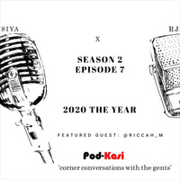 PodKasi -S2E7- 2020 The Year by Pod-kasi