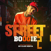 DJ CLUE KENYA STREETS  BOOGIE  HIPHOP 2 by DJ CLUE KENYA