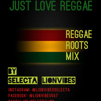 Just like Reggae by Selecta LionVibes