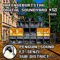 Penguin Sound (Sub:District) feat. Senzi - Digital Soundyard Mix 2020 by Digital Soundyard