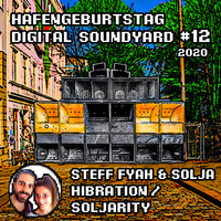 Steff Fyah &amp; Solja (Hibration Soundsystem) - Digital Soundyard Mix 2020 by Digital Soundyard