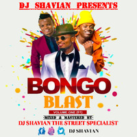 BONGO BLAST VOL 1 DJ SHAVIAN by Dj Shavian