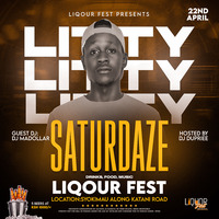Litty Mixtapes @Liqour Fest 1.0 .Deejay Dupriee x Mc King P by Deejay Dupriee