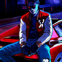 Kavinsky - Nightcall (Moodwax Remix) by Moodwax Music (From the Vault)