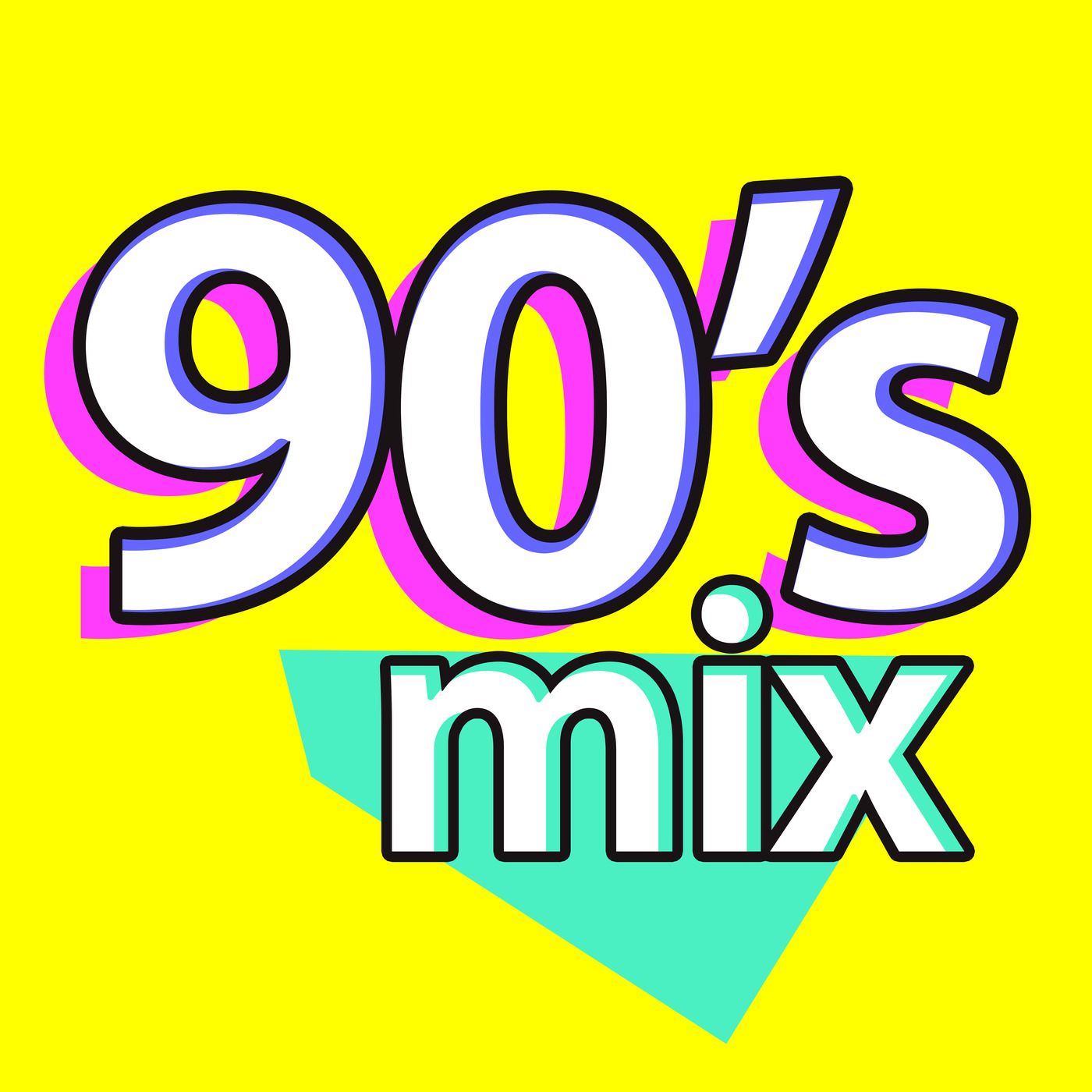 90’s Mix #34 (Eurodance)