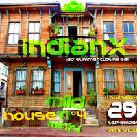 indianX - Mild 'N Minty - House'N°4 by indianX