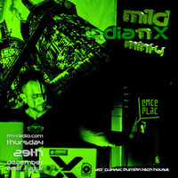 indianX - Mild 'N Minty - 'NX°3 by indianX