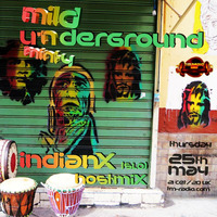 indianX - Mild 'N Minty - Underground by indianX