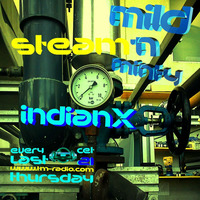 indianX - Mild 'N Minty - Steam'N°3 by indianX