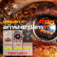 indianX - Mild 'N Minty - Amsterdam'N by indianX