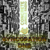 Lucidik Live Concrete Jungle RADIO by syncopationdnb