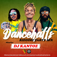Dancehal party mixtape dj kantoz by Dj Kantoz kenya