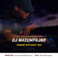DJ MASUMPAJNR BIRTHDAY MIX 2023 by DJ Masumpajnr