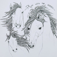 Run with the Horses by Worship Devotion