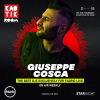 GIUSEPPE COSCA - KAOTIK ROOM EP. 005 by FABRIC LIVE