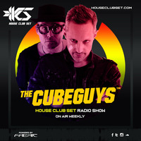 THE CUBE GUYS - HOUSE CLUB SET EP. 184 by FABRIC LIVE