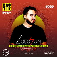 KR LOCO SUN EP 020 by FABRIC LIVE