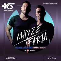 MAYZE X FARIA - HCS EP. 202 by FABRIC LIVE