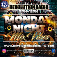 DJ To Be Named Later - Monday Night Mix Vibes 6-10-2024 by DJ To Be Named Later