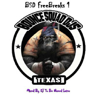 BSD FreeBreaks Mix 1 by DJ To Be Named Later