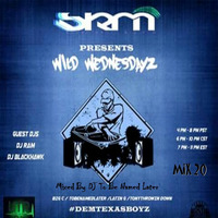 Wild Wednesday Mix 20 SRM  2016 by DJ To Be Named Later