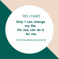 YES I CAN by millennialtalkzw