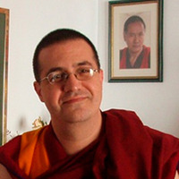 II Parte de Iniciación a la meditación budista diciembre 2019 FABIO POZA