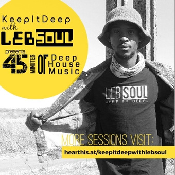 KeepItDeep With Lebsoul