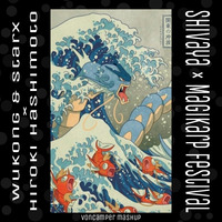 Wukong &amp; Starx vs. Hiroki Hashimoto - Shivaya vs. Magikarp Festival by Voncamper