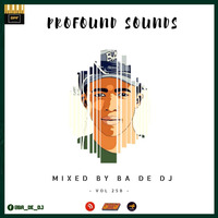 Profound Sounds 25B (Mixed By Ba De Deejay) by BA DE DEEJAY