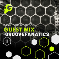 Deephive Edition 011 (Guest Mix) By GrooveFanatics by G FAM Ent.