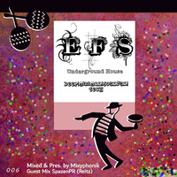 E.F.S.U.H 006 Guest Mix by Spazen PR (REITZ) by Eastern Free State Underground House