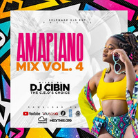 2021 Amapiano mix vol 4- DJ CIBIN KENYA by Dj Cibin Kenya