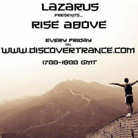 Lazarus - Rise Above 250 (23-10-2015) by Lazarus