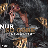NUR -SO GONE (DJ ELYZEU AFRO EDIT) by DJ ELYZEU