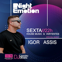 Night Emotion #32 by Programa Night Emotion 103 FM