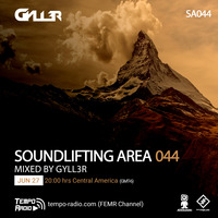 GYLL3R Pres. SoundLifting Area #044 by GYLL3R